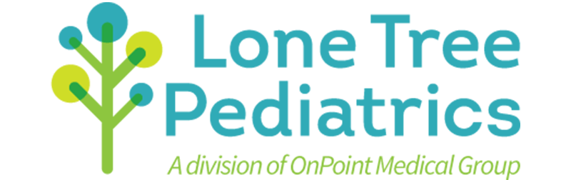 Lone Tree Pediatrics Logo